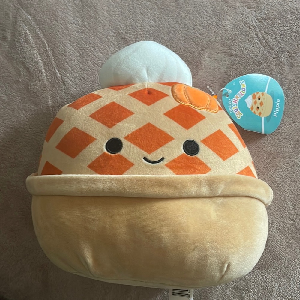 NWT Pippie Squishmallow 8”